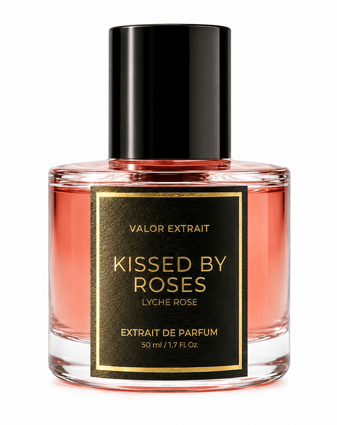 Kissed By Roses — Floral Fruity