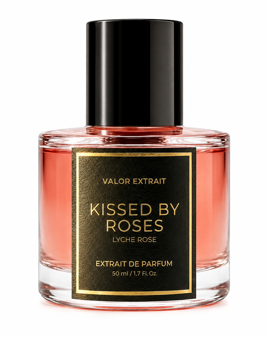 Kissed By Roses