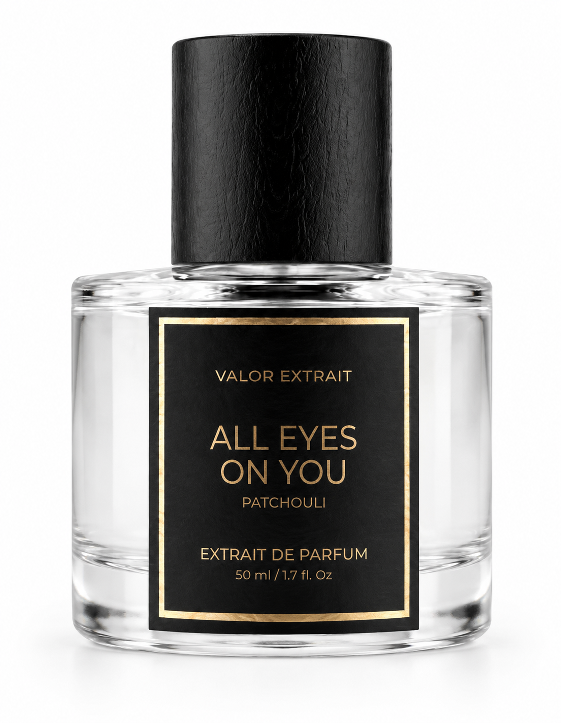 All Eyes On You — Woody / Patchouli / Vanilla